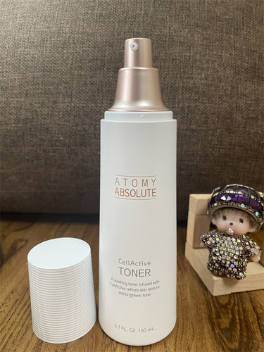 韩国艾多美atom美逆龄六件套水化妆水保湿水150ml