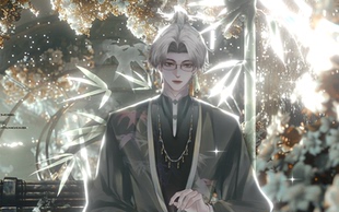 Live2d量贩模型-竹 成男公皮vup直播公用成品皮套虚拟主播模型