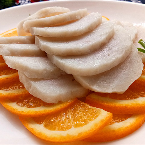 温州特产正宗鱼饼鮸真空包装