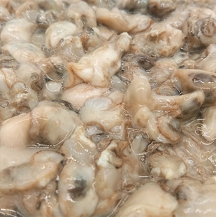 乐清特产鲜蛎勾小牡蛎蚝肉酱醋蛎勾醉海蛎煎蛋烧汤500克