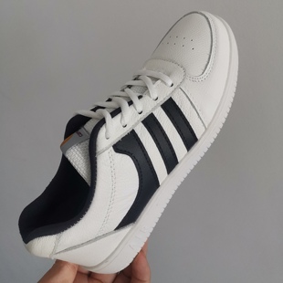 毽子鞋新款头层牛皮球鞋踢毽子鞋男女同款比赛运动鞋真皮小白鞋