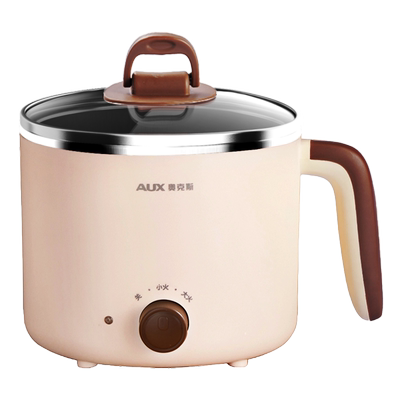 奥克斯学生宿舍迷你电热锅
