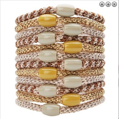 美国手工弹力发圈北京现货