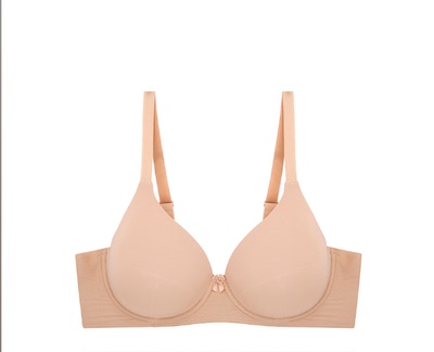 泰国薄杯上托调整肩带内衣现货