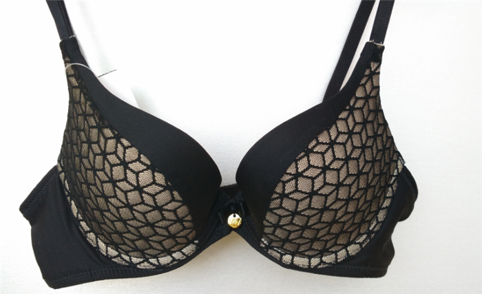 泰国聚拢文胸镂空内衣