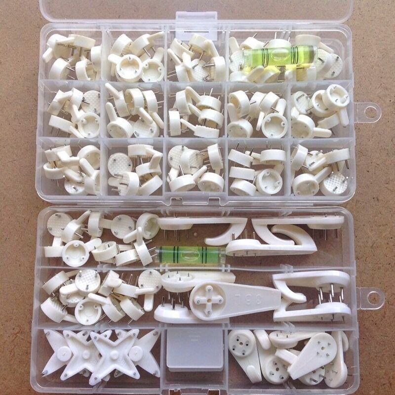 墙钩挂钩无痕钉隐藏暗挂挂扣墙面挂钟白色衣架挂墙壁宿舍匾托镜框|ruв категории получать отделка, семьи отделка приборов, крюк/липкий крюк - от Buy2taobao.com для оказания профессиональной услуги покупки агента Taobao