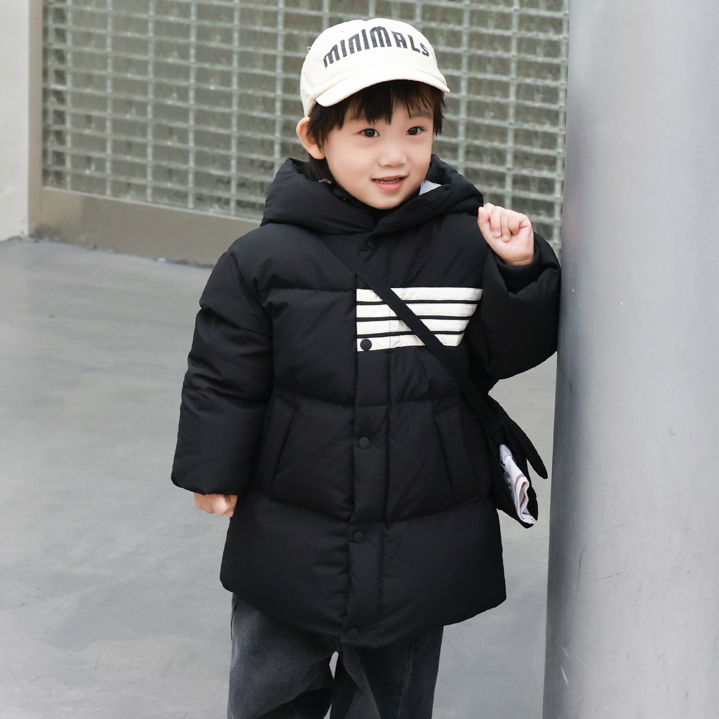 康衣儿宝宝羽绒服中长款2025冬季新款男童羽绒服女童中小童装外套,童装/婴儿装/亲子装,羽绒服,淘宝优惠券,粉丝福利购,淘宝优惠卷