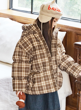 女童羽绒服中长款2025冬季新款加厚中大儿童羽绒服90绒外套4258