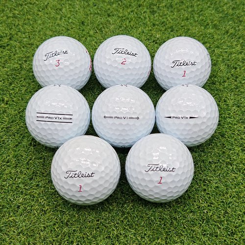 二手高尔夫球高尔夫球titleist