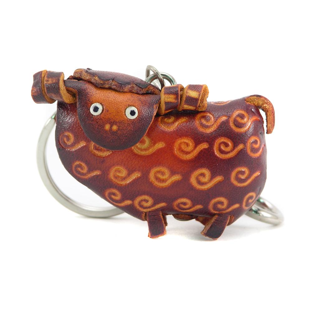 十二生肖鑰匙扣真皮鑰匙圈包包挂飾鑰匙鏈動物挂件創意禮品羊款在類目 節慶用品/禮品, 創意禮品, 鑰匙扣中 - 來自Buy2taobao.com提供專業的淘寶代購服務