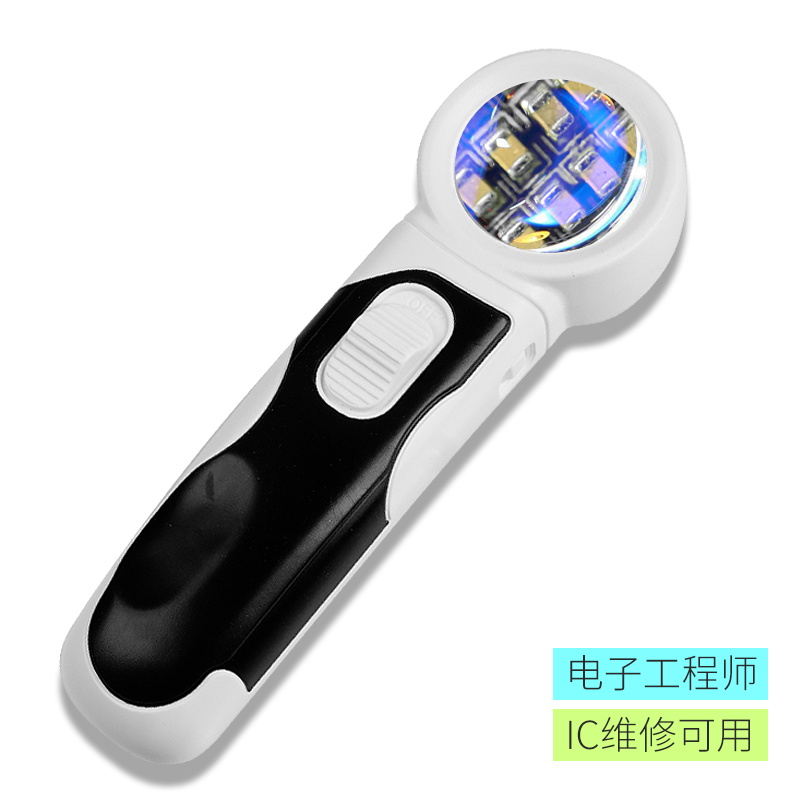 拜斯特40倍放大镜维修电路检验