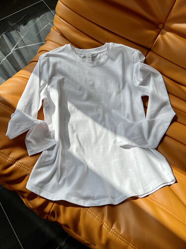 长袖万能打底常规款拉绒女