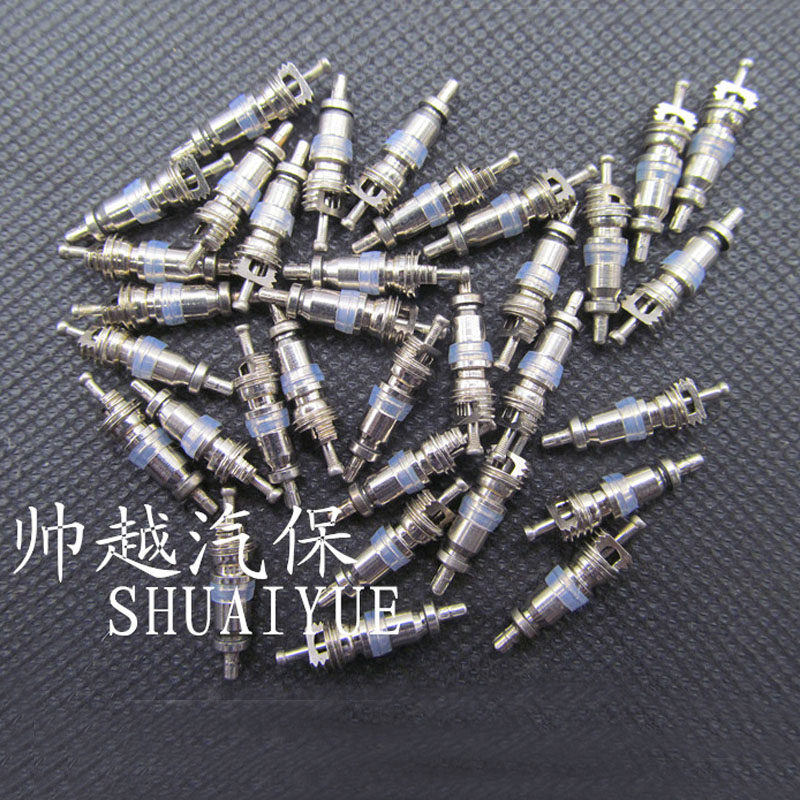汽车空调气门芯R12 气门针 阀芯 r12 空调管通气门芯