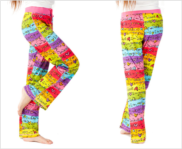 Pantalon pyjama jeunesse - Ref 731938 Image 5