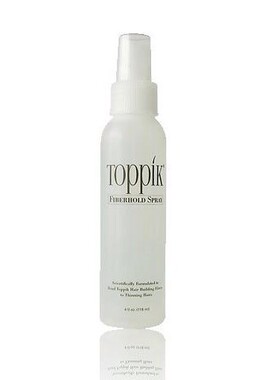 美国toppik 顶丰增发纤维密发配套假发粉定型啫喱水喷雾定型发胶