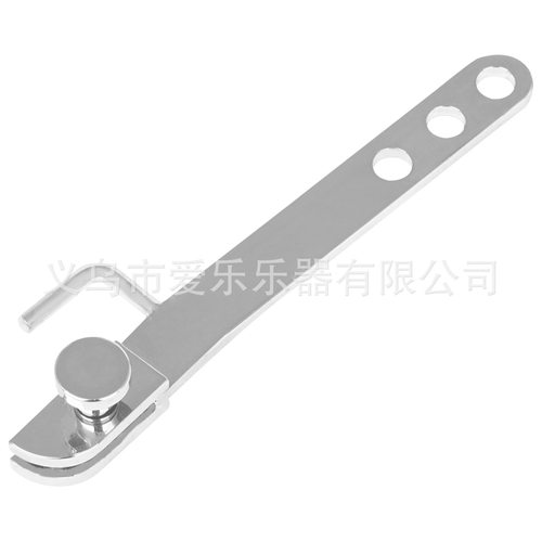 巴松大管镀银平衡杆巴松平衡器挂带调节器工具钢材质巴松管配件