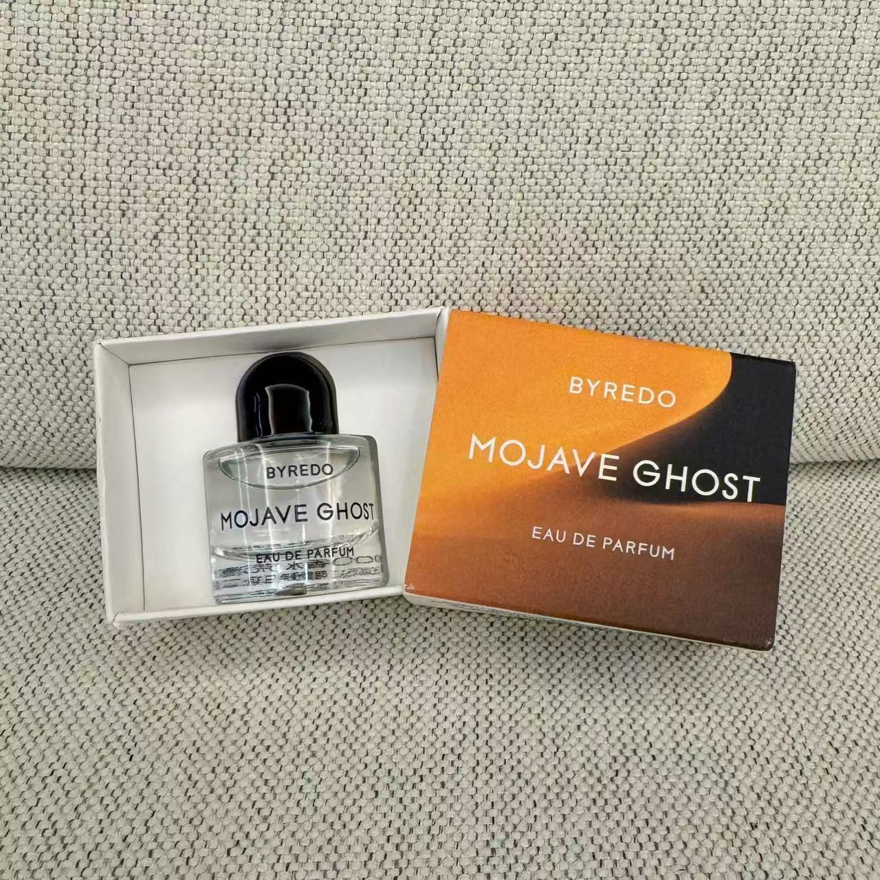 Byredo 荒漠孤魂（莫哈维之影）Mojave Ghost 8ml Q版 香水 小样