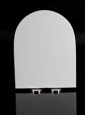 原厂马桶盖坐便器盖板欧贝尔U型