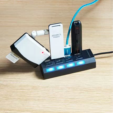Concentrateur USB - Ref 366530 Image 5