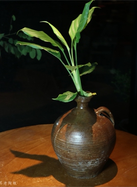 复古怀旧陶瓷潮汕茶馆实用收藏