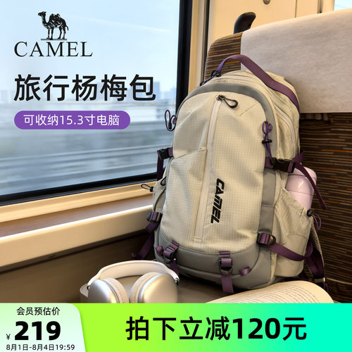 【超多分区丨22L】旅游电脑背包