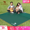 骆驼户外地垫露营帐篷防潮垫野外沙滩垫子野营地布野餐垫地席防水