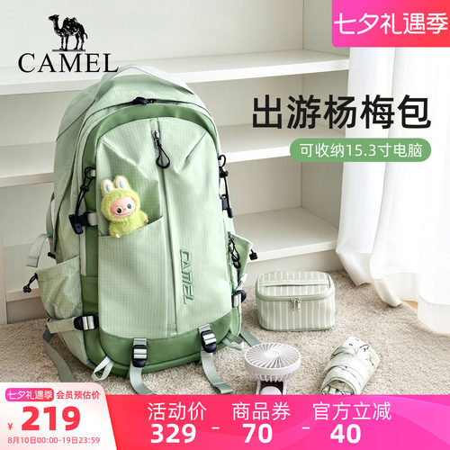 【超多分区丨22L】旅游电脑背包