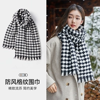 Черно-белый «гусиные лапки», 174CAKS603