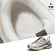 F25C097062R, белая цапля/гравийно-серый, самка (предварительная продажа 15 дней), осенне-зимняя версия с бархатной подкладкой