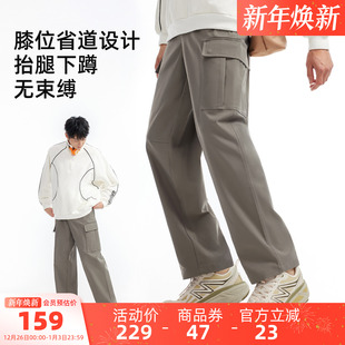 徒步登山长裤 骆驼户外休闲裤 裤 防风耐磨弹力多口袋工装 女 男秋冬季