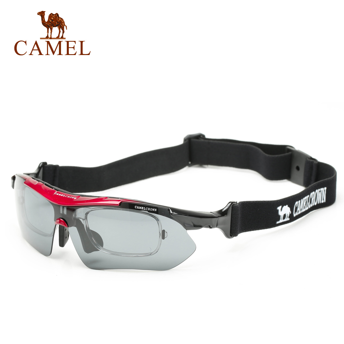 Lunettes de soleil sport neutre CAMEL - autre - Ref 1212007 Image 2