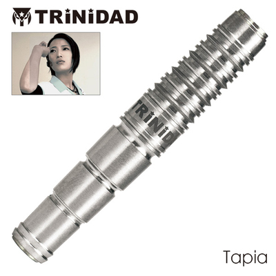 CONDOR&TRINIDAD PRO Tapia千里达佐藤诗织款洒桶17.5克软式飞镖