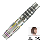 TRiNiDAD 钨钢比赛飞镖 LEGACY大城明香利二代20克软式 Ryu AKARI