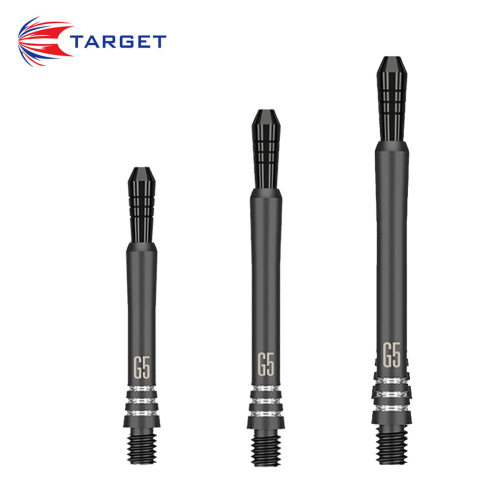 TARGET POWER G5 INTERMEDIATE第五代钛合金飞镖杆
