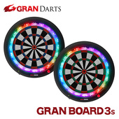 GRANBOARD3S新款 飞镖靶自动记分飞镖机 家庭蓝牙联网可视对战软式