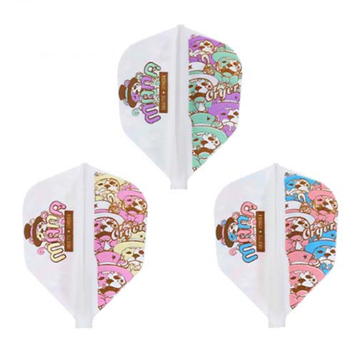 定型加厚飞镖翼COSMODARTS耐用