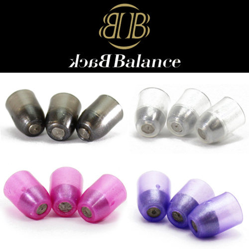 L-style BackBalance RING95含量钨0.43克后配重飞镖杆保护塑料帽