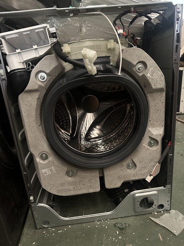 适用于小/米家洗衣机配置块XQG100MJ106或107水泥块XQG120MJ103