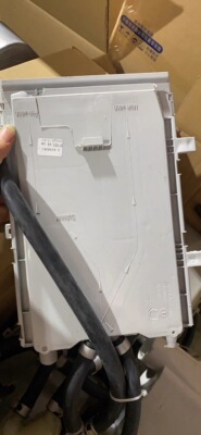 适用于小/米家洗衣机水盒XHQG120MJ202投放盒分水器XHQG100MJ202
