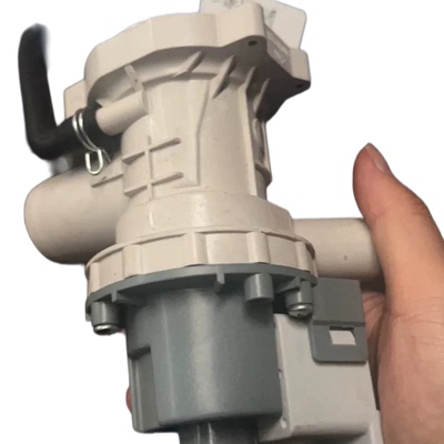 适用于小/米家洗衣机排水电机XQG120MJ301排水泵通用XQG100MJ303