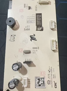 适应于小/米米家洗衣机电脑板XHQG120MJ202主板00276-002和004通