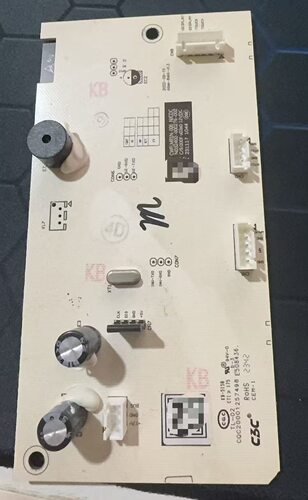 适应于小/米米家洗衣机电脑板XHQG120MJ202主板00276-002和004通