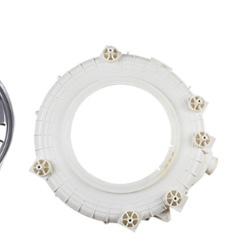 适用于小/米米家双子洗衣机上桶盖XHQG150XM21前盖通XHQG150MJ206