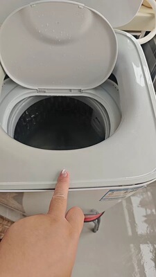 适用于小/米家xqb30mj101面板内门板门盖通XQB30MJ108 106 109