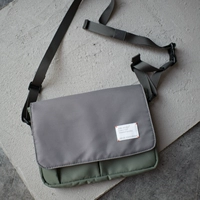 Предок и Zhanye Wleckbody Crossbody играют в сумки мужчины и женские женские и женские женские портальные переключатели Sacoche