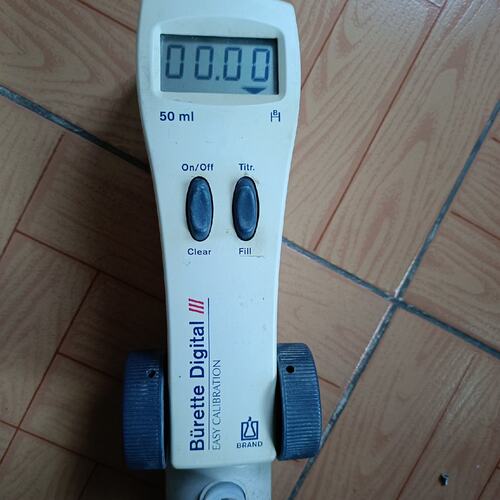 议价德国BRAND普兰德数字滴定器Burette Digital可维修