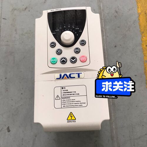 议价艾克特变频器AT500-T3-1R5G2R2PB 15可维修
