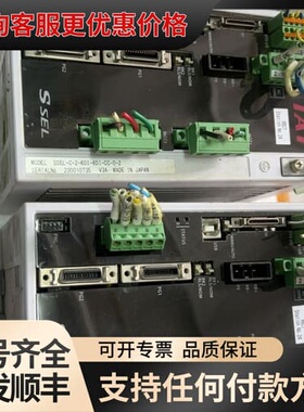 议价IAI S-SEL控制器SSEL-C-2-60I-60I-C可维修