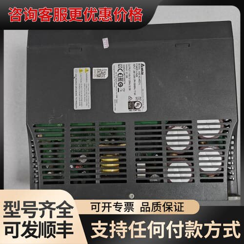 议价台达伺服驱动器 ASD-A2-4523-L可维修