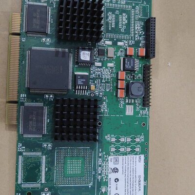 议价MATROX 迈创 G200 908-07 REVA MG可维修
